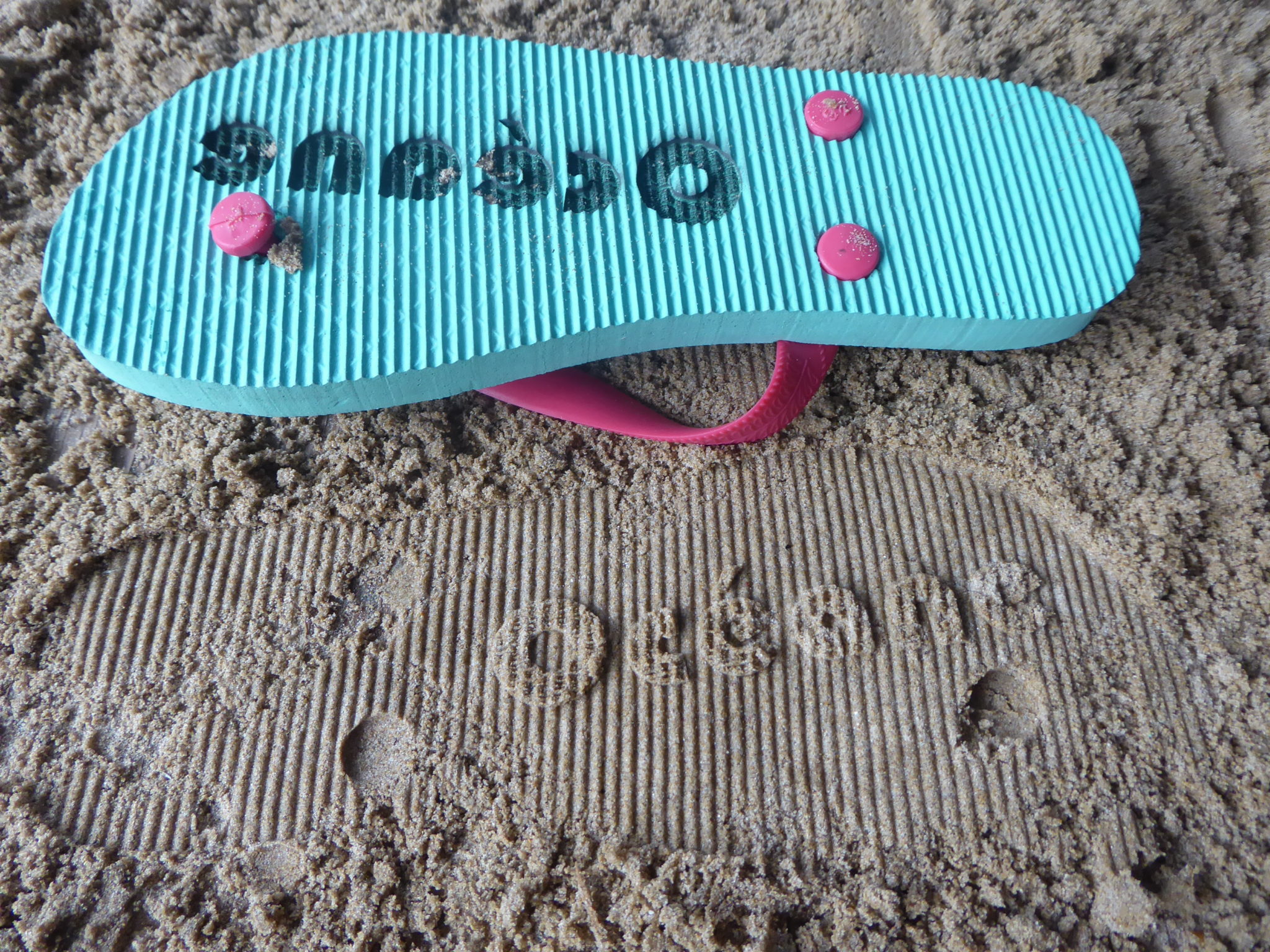 Coddies Chaussures de Poisson - Fish Flops | Sandales Unisexes, Tongs
